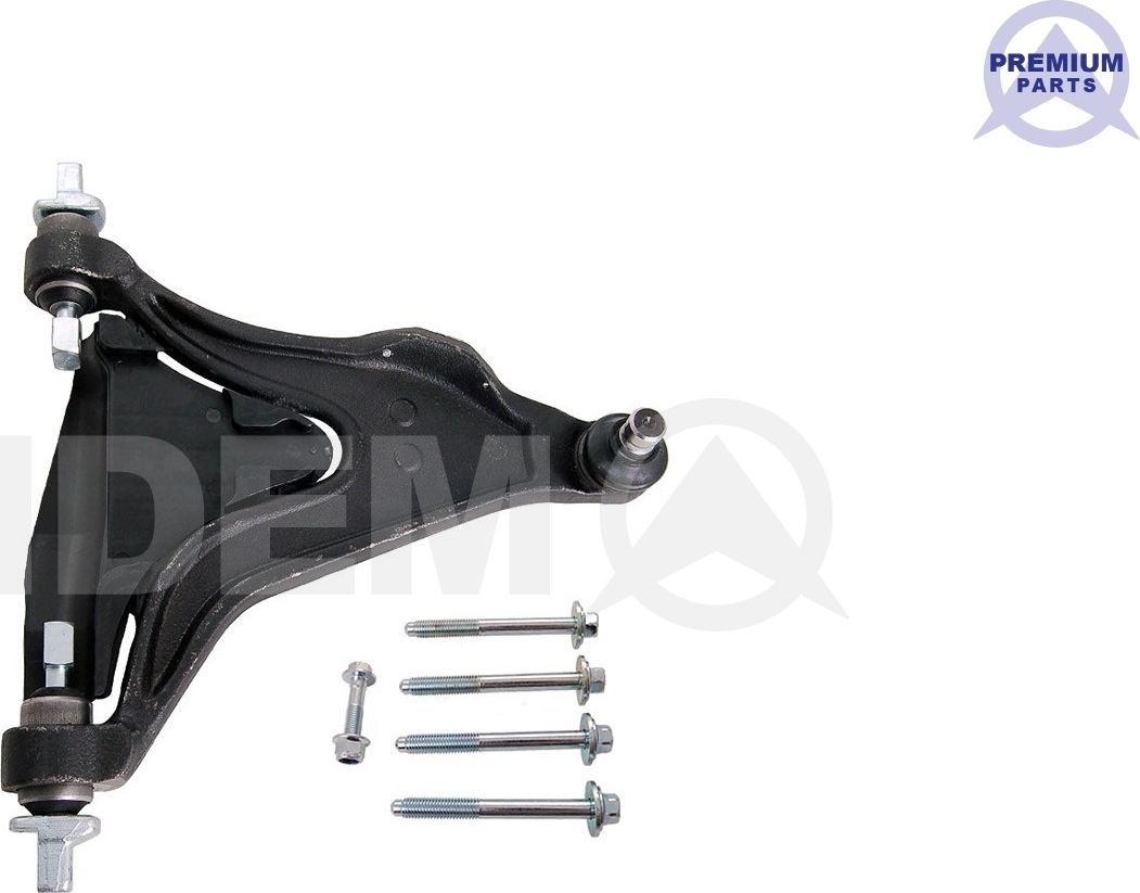 Поперечный рычаг передней подвески Sidem (сталь). Артикул 67073