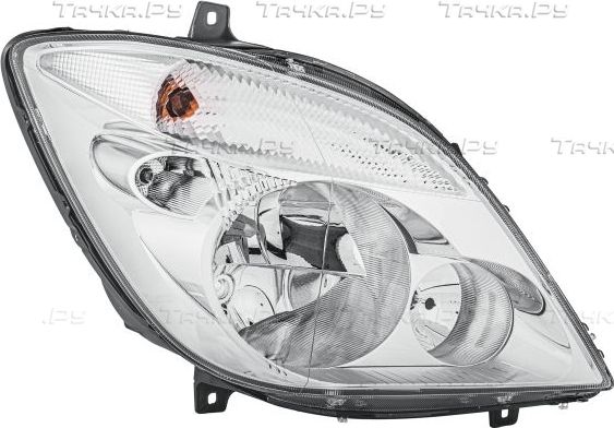 Фара передняя основная Hella. Артикул 1EB 247 012-021