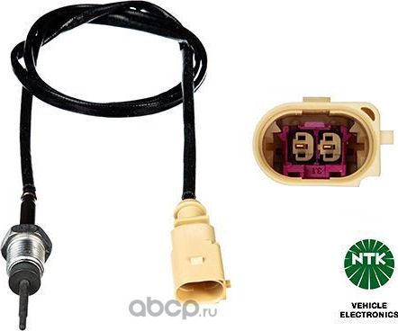 Датчик температуры выхлопных газов (NGK). Артикул 95339