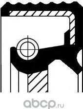 Сальник р.в. PEUGEOT 1.0-2.2L 36x50x7 (Corteco). Артикул 20015457