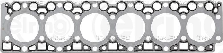 Прокладка ГБЦ Elring для Renault Premium II 2005-2013. Артикул 174.903