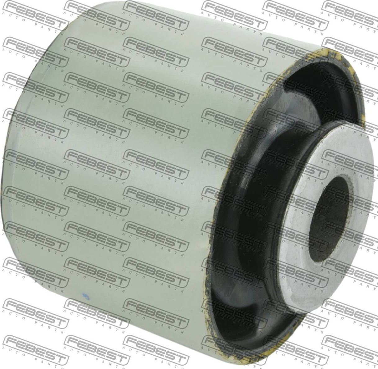 Сайлентблок переднего рычага подвески Febest. Артикул NAB-008