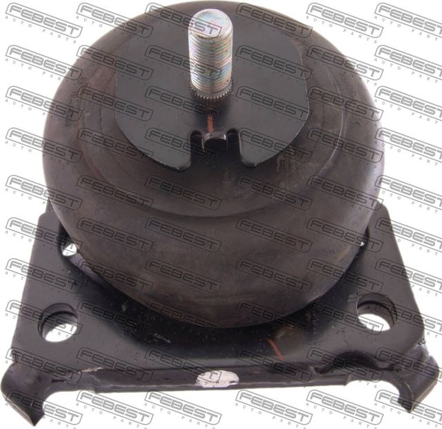 Опора (подушка) двигателя Febest передняя для Toyota 4Runner IV 2002-2009. Артикул TM-034