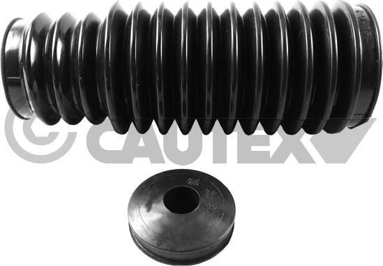 Пыльник рулевой рейки Cautex. Артикул 201566