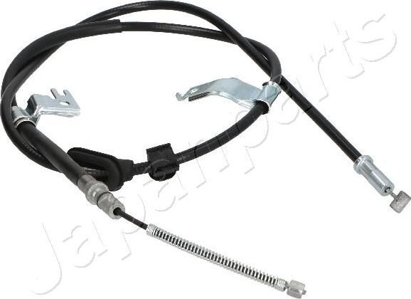 Трос ручника (тросик ручного тормоза) Japanparts задний правый для Honda Jazz I 2002-2004. Артикул BC-426R