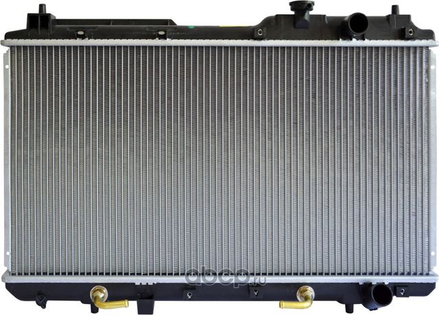 Радиатор основной Gerat HD-102/2R Gerat. Артикул HD1022R