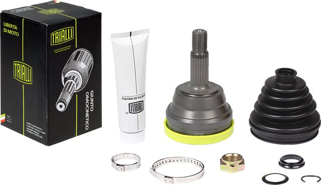 Шрус внутренний (граната) Trialli передний для Chery Amulet (A15) I 2003-2010. Артикул GO 0940