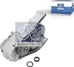 Масляный насос DT Spare Parts для Volvo  FMX 1998-2005. Артикул 2.11038