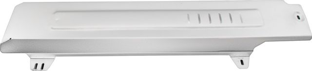 Защита алюминиевая Rival для топливных трубок Lada Xray, Xray Cross 2015-2026. Артикул 3.6030.1