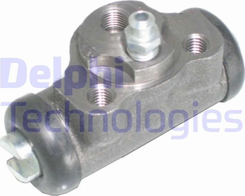 Тормозной цилиндр Delphi. Артикул LW60296