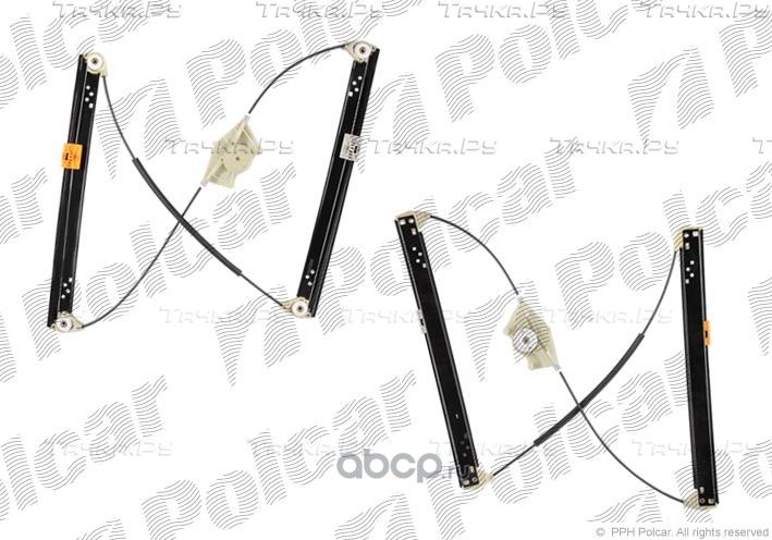 Стеклоподъемник (Polcar). Артикул 9580PSG1