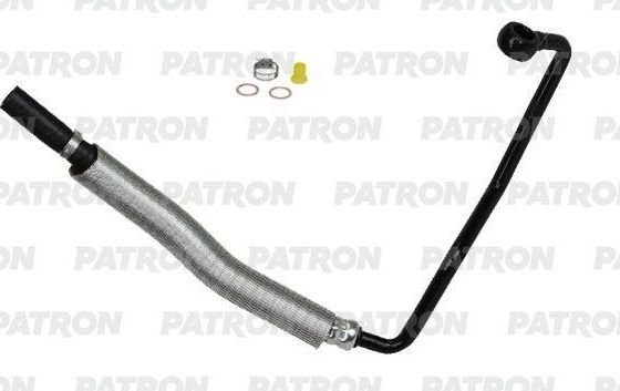 Шланг (трубка) гур (гидроусилителя руля) Patron для MINI Hatch I ((R50, R53) 2001-2006. Артикул PSH093