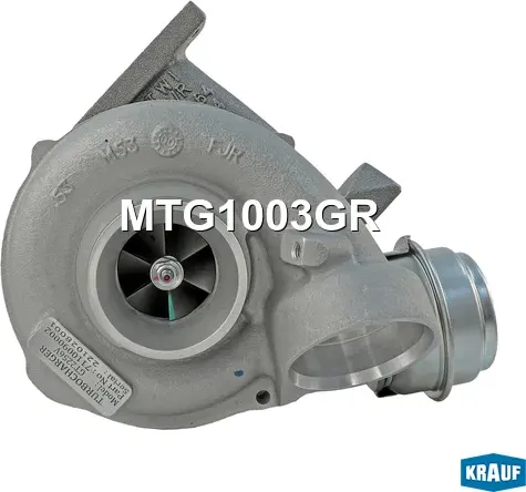 Турбокомпрессор Krauf. Артикул MTG1003GR