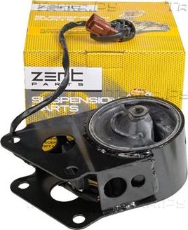 Подушка (опора) двигателя Zentparts. Артикул Z13496