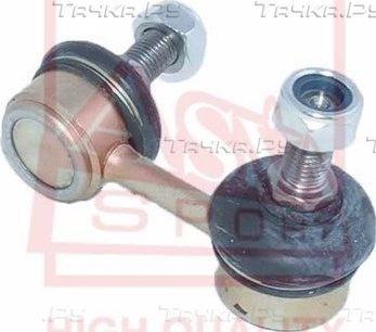 Стойка (тяга) стабилизатора Asva передняя правая для Hyundai Accent II 1999-2006. Артикул 1223-ACFR