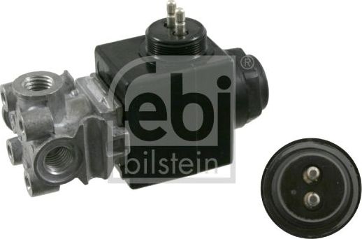 Электромагнитный клапан Febi Bilstein. Артикул 21705