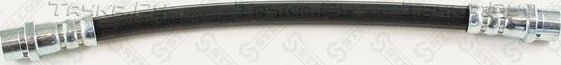 Тормозной шланг Stellox задний для Audi A4 I (B5) 1994-2001. Артикул 27-00082-SX