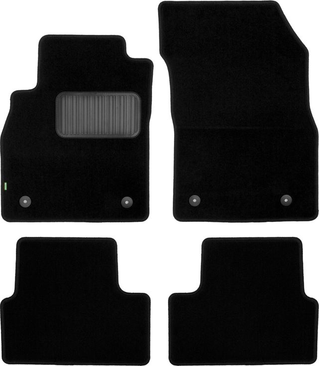 Коврики Klever Standard для салона Chevrolet Cruze I седан, хэтчбек 2009-2015. Артикул KLEVER02081301210kh