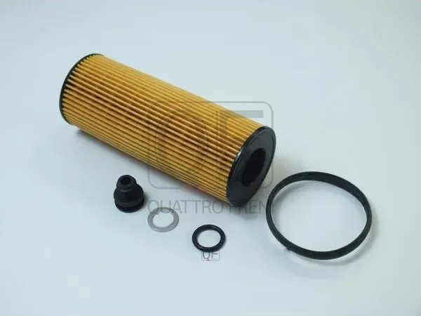 Фильтр масляный (Quattro Freni). Артикул qf14a00313