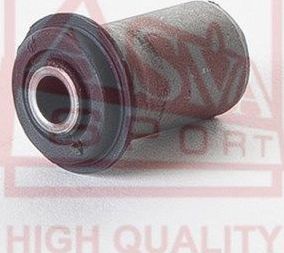 Сайлентблок переднего рычага подвески Asva правый/левый для Mitsubishi Pajero Pinin 1999-2007. Артикул 0401-089