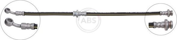 Тормозной шланг ABS. Артикул SL 5123