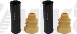 Комплект отбойников и пыльников амортизаторов (стоек) Vika. Артикул K51117601