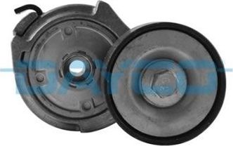 Натяжной ролик (натяжитель) приводного клинового зубчатого ремня Dayco. Артикул APV1109