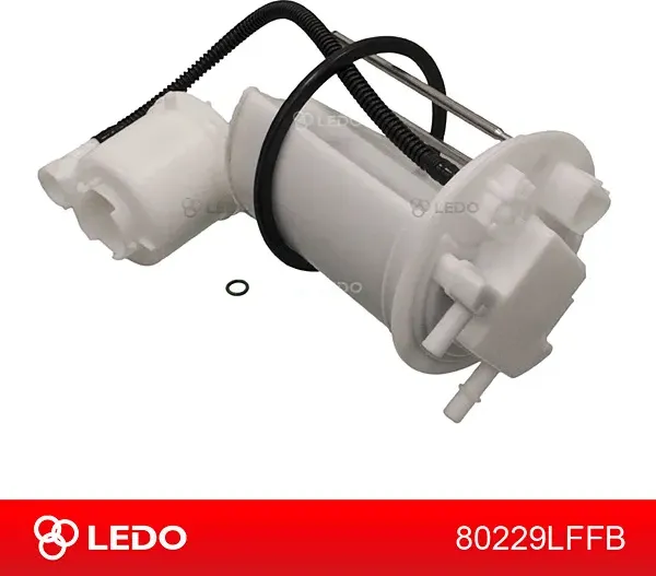 Фильтр топливный в сборе (Ledo). Артикул 80229lffb