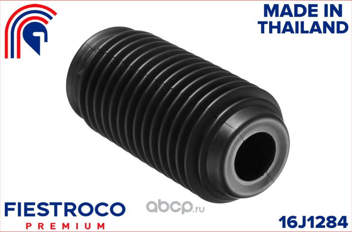 Пыльник амортизатора MAZDA Atenza 2.0L PE-VPR (Fiestroco) Fiestroco. Артикул 16j1284