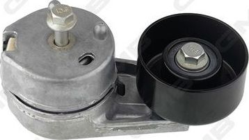 Натяжной ролик (натяжитель) приводного клинового зубчатого ремня GMB. Артикул GAT20270