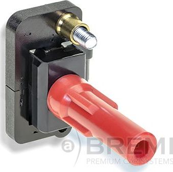 Катушка зажигания Bremi. Артикул 20698