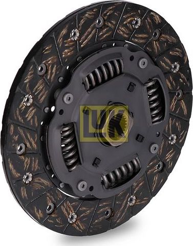 Диск сцепления LuK. Артикул 319 0257 10