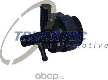 Дополнительный водяной насос Trucktec Automotive. Артикул 02.59.158