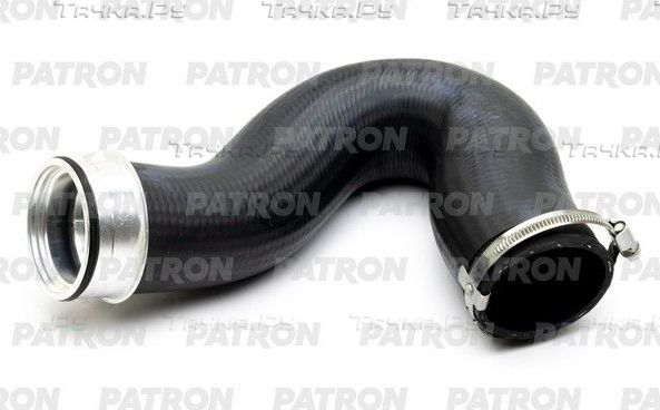 Патрубок интеркулера Patron (Силикон). Артикул PH1153
