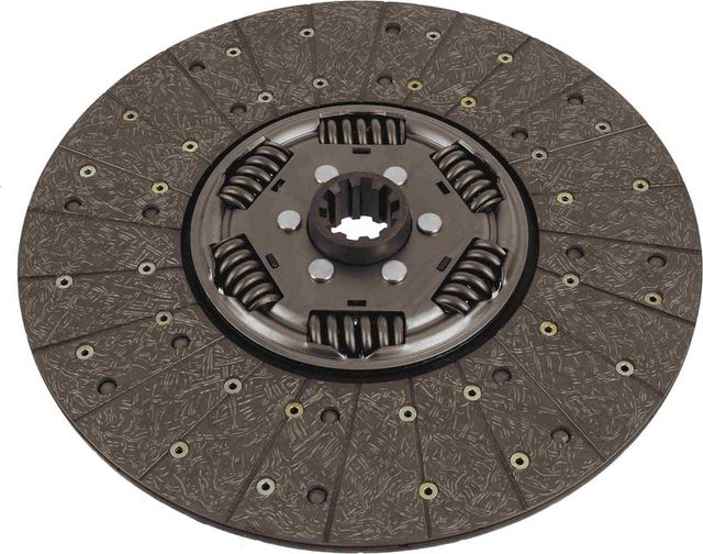 Диск сцепления SACHS для MAN M2000 1995-2005. Артикул 1878 634 214