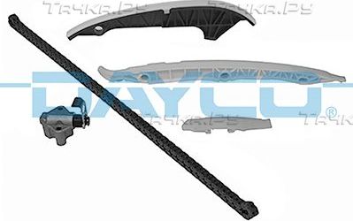 Цепь ГРМ Dayco для Volkswagen Touareg III 2018-2026. Артикул KTC1280