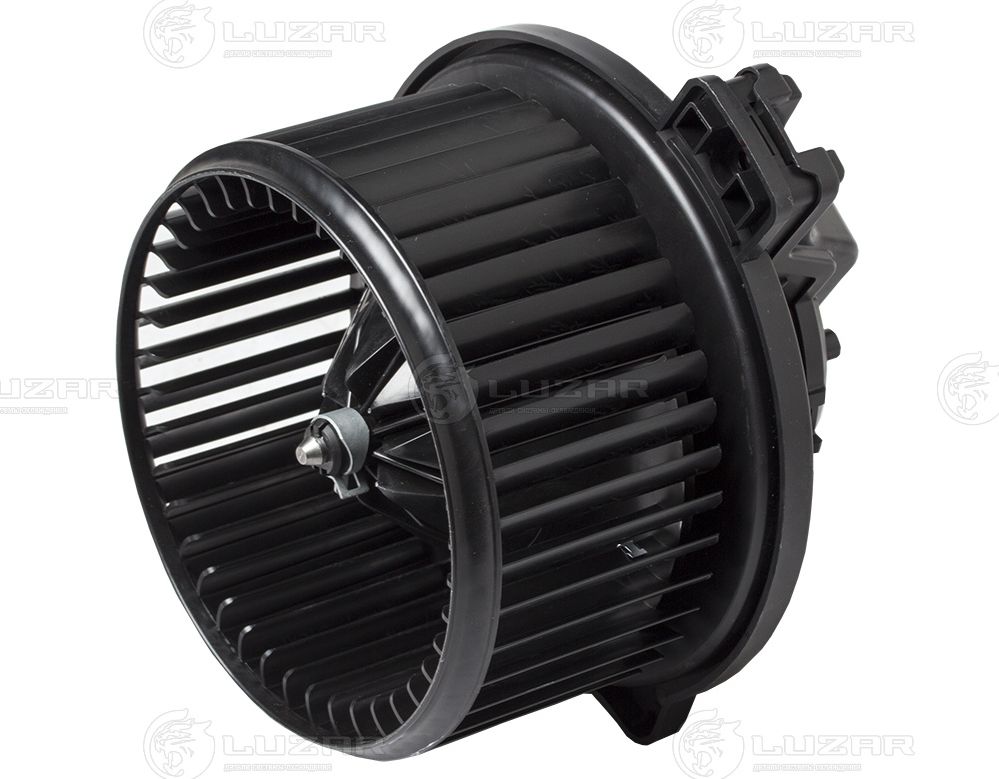 Вентилятор, мотор печки (отопителя) салона Luzar. Артикул LFh 08L4