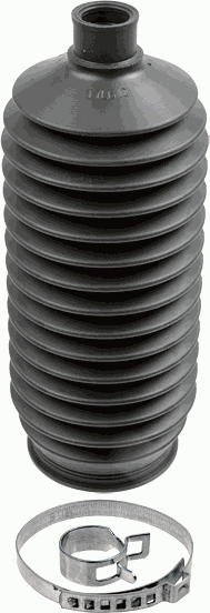 Пыльник рулевой рейки Lemforder передний правый/левый для Opel Frontera B 1998-2004. Артикул 37551 01