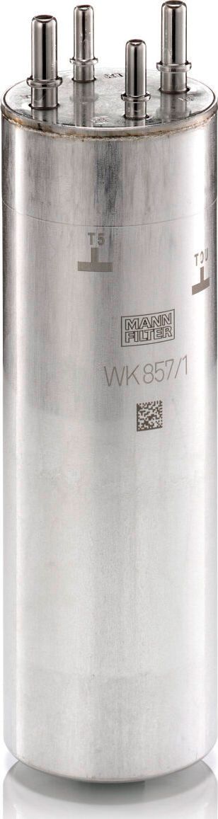 Топливный фильтр Mann-Filter. Артикул WK 857/1