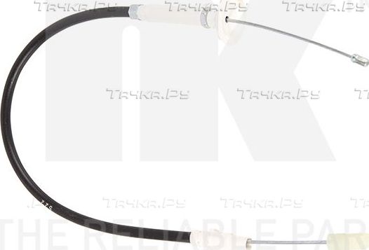 Трос сцепления NK для SEAT Toledo I 1991-1993. Артикул 924748