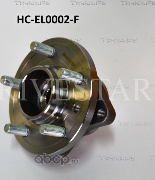 СТУПИЦА ПЕРЕДНЕГО КОЛЕСА (Drivestar). Артикул HCEL0002F
