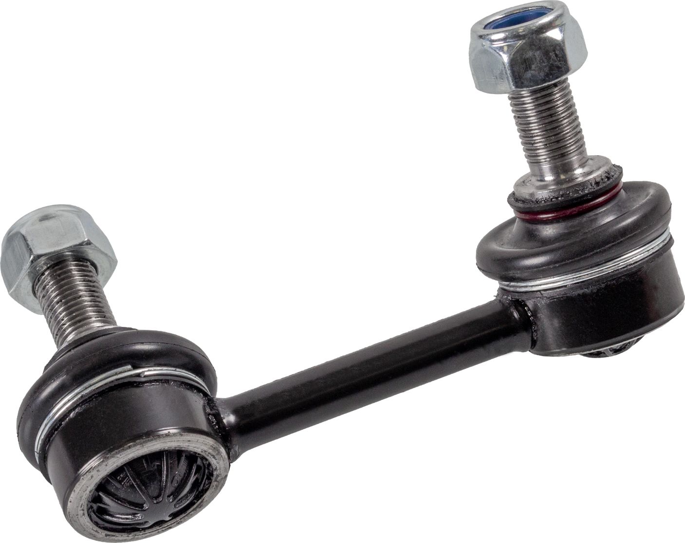 Стойка (тяга) стабилизатора Blue Print (сталь). Артикул ADG085117