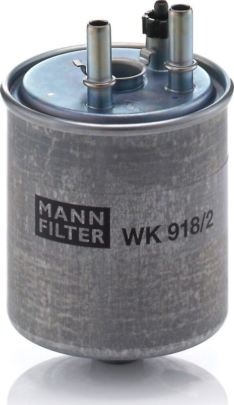 Топливный фильтр Mann-Filter. Артикул WK 918/2 x