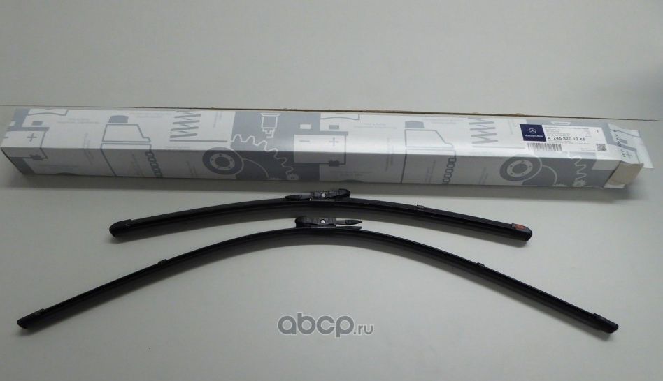 Щетки стеклоочистителя (дворники) Mercedes-Benz. Артикул A2468201245