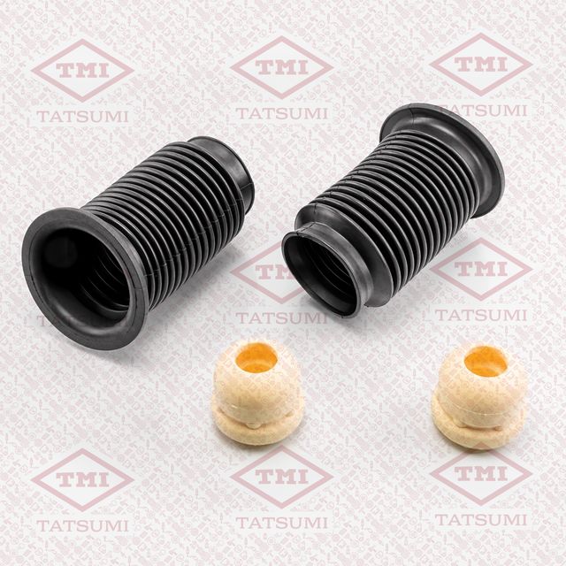Пыльник+отбойник амортизатора OPEL ASTRA H 04- передн. (Tatsumi) Tatsumi. Артикул TAH1109