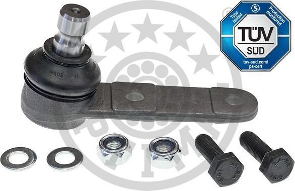 Шаровая опора Optimal TÜV certified передняя правая/левая для Ford Orion III 1990-1993. Артикул G3-053