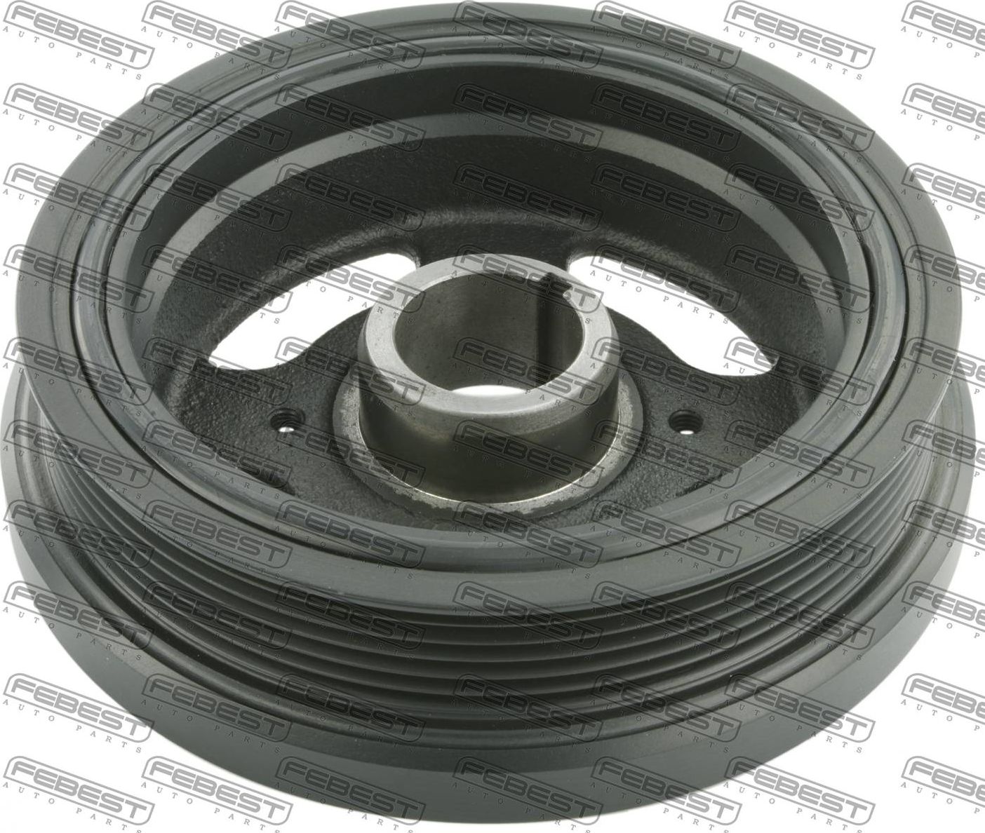Шкив коленвала Febest. Артикул TDS-2ARFE