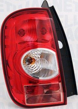 Фонарь задний Magneti Marelli правый для Renault Duster I 2012-2020. Артикул 710026210202