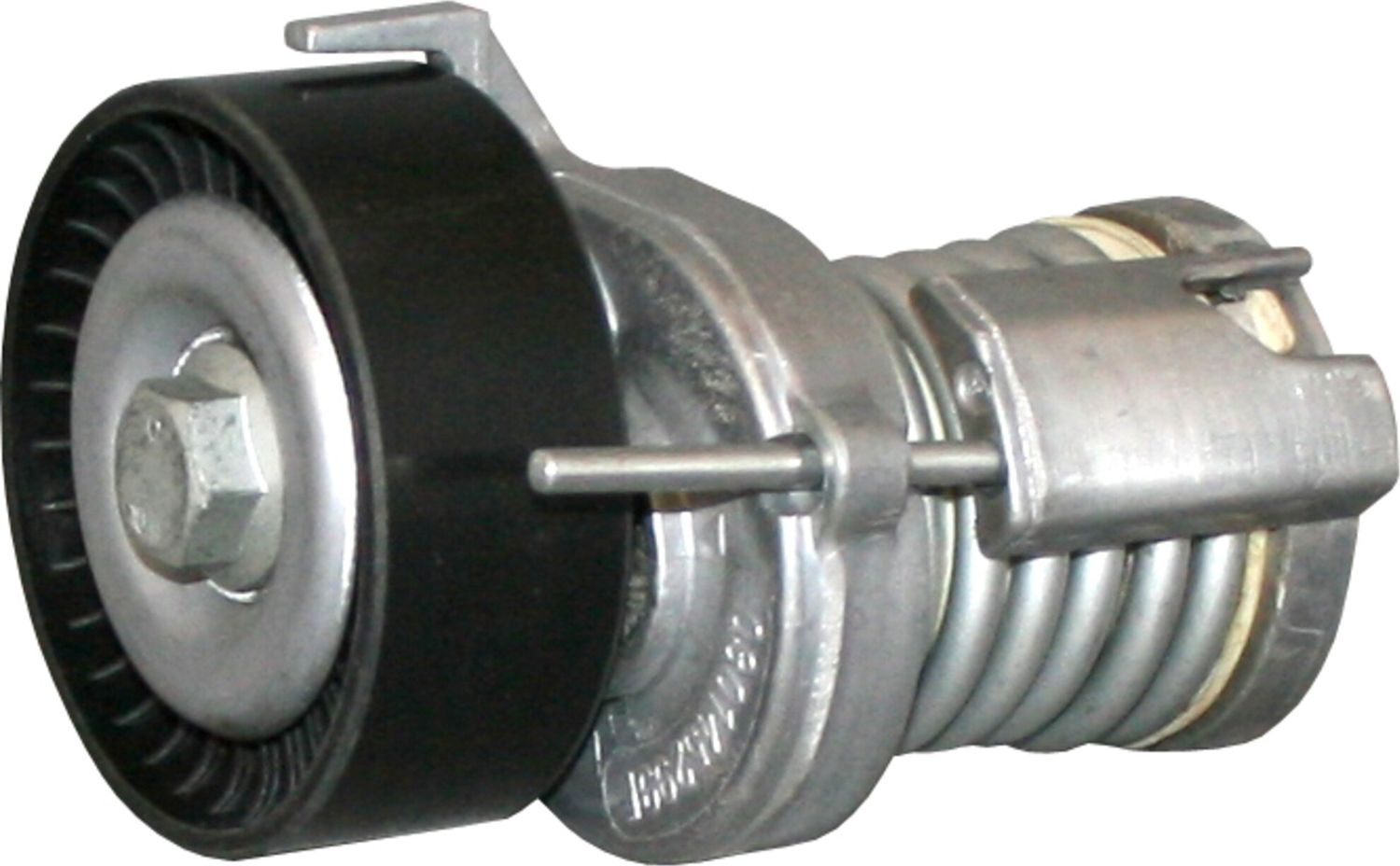 Натяжной ролик (натяжитель) приводного клинового зубчатого ремня JP Group. Артикул 1118200800