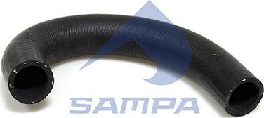 Патрубок системы охлаждения (радиатора) Sampa для Volvo  F12 1977-1994. Артикул 030.424